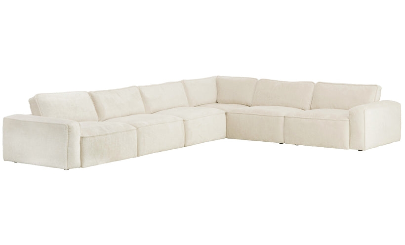 Benjamin 6-Piece Sectional